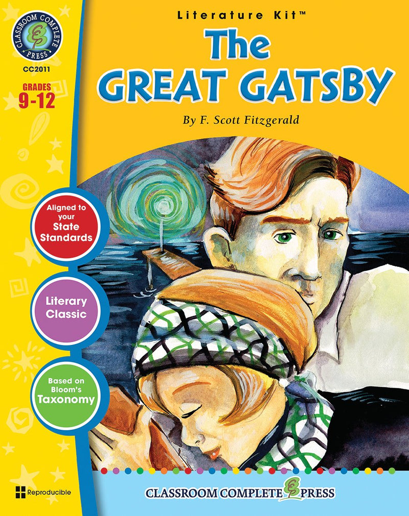 The Great Gatsby (Novel Study Guide)