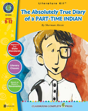The Absolutely True Diary of a Part-Time Indian (Novel Study Guide)