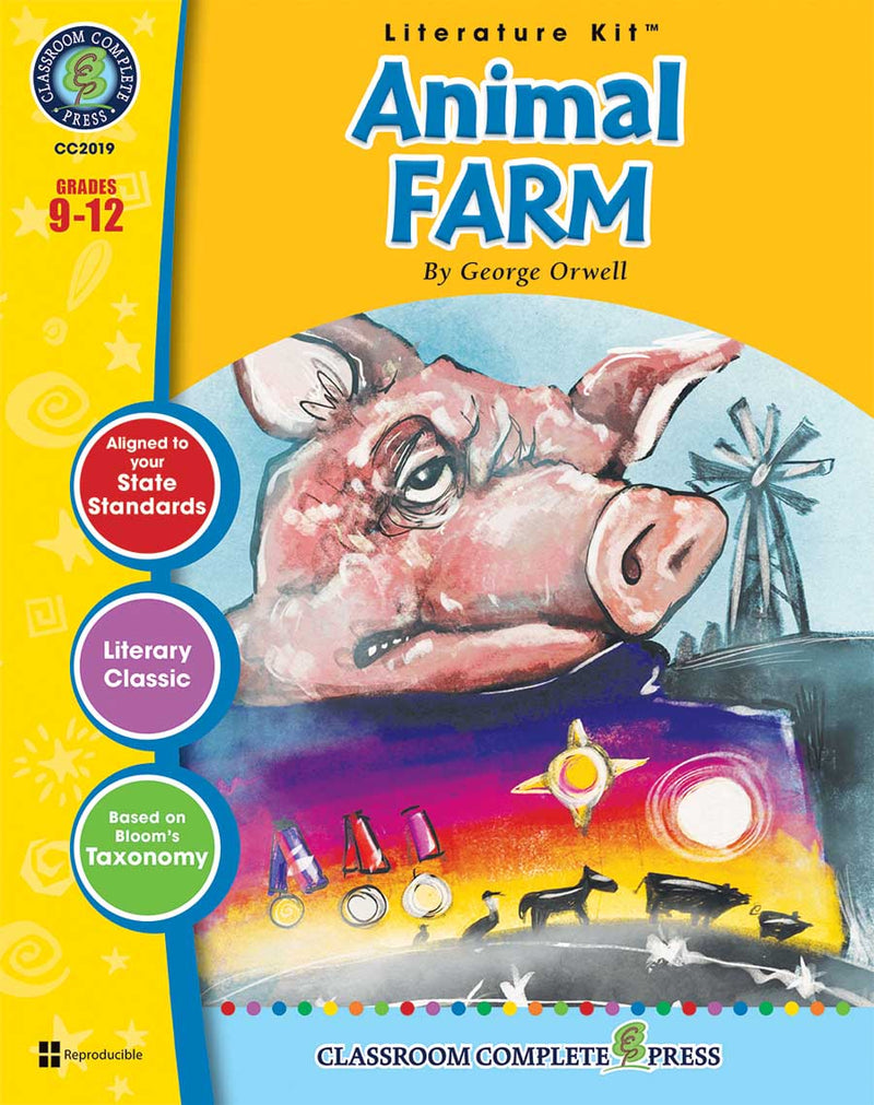 Animal Farm (Novel Study Guide)