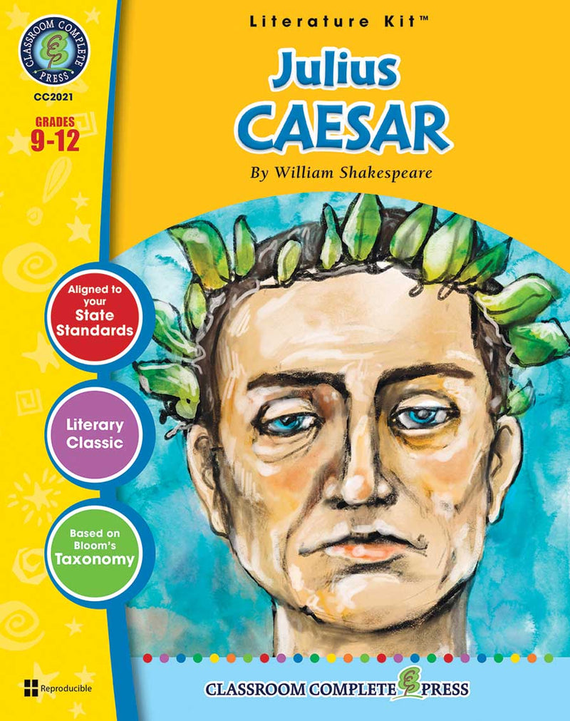 Julius Caesar (Novel Study Guide)
