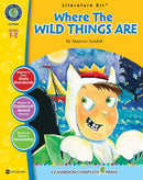 Where the Wild Things Are (Novel Study Guide)