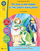 The One in the Middle Is the Green Kangaroo (Novel Study Guide)