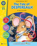The Tale of Despereaux (Kate DiCamillo)