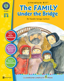 The Family Under the Bridge (Novel Study Guide)