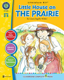 Little House on the Prairie (Novel Study Guide)