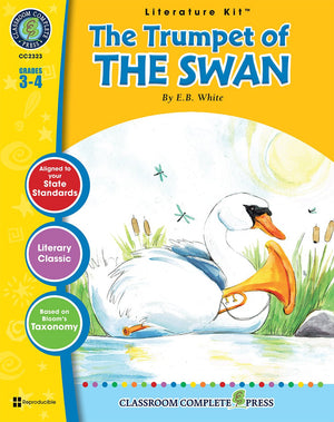 The Trumpet of the Swan (Novel Study Guide)