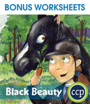 Black Beauty - BONUS WORKSHEETS