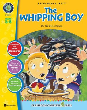 The Whipping Boy (Novel Study Guide)