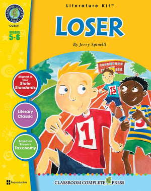 Loser (Novel Study Guide)