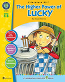 The Higher Power of Lucky (Susan Patron)