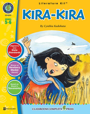 Kira-Kira (Novel Study Guide)