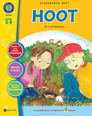 Hoot (Novel Study Guide)