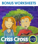 Criss Cross - BONUS WORKSHEETS