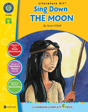 Sing Down the Moon (Novel Study Guide)