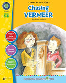 Chasing Vermeer (Novel Study Guide)