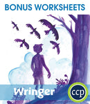 Wringer - BONUS WORKSHEETS