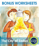 The City of Ember - BONUS WORKSHEETS