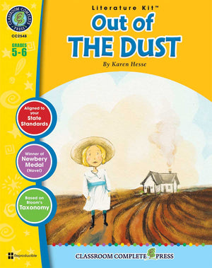 Out of the Dust (Novel Study Guide)