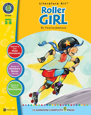 Roller Girl (Novel Study Guide)