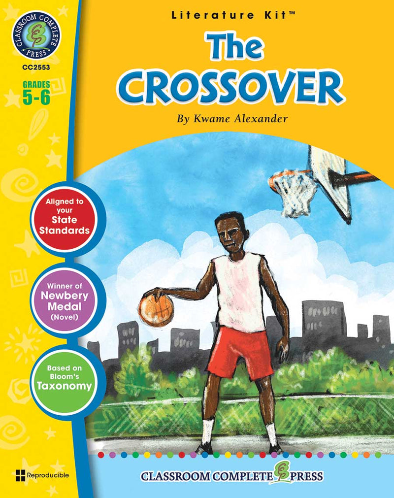 The Crossover (Novel Study Guide)