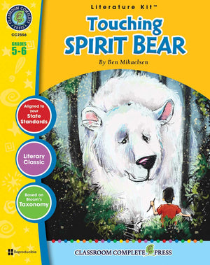 Touching Spirit Bear (Novel Study Guide)