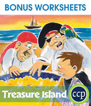 Treasure Island - BONUS WORKSHEETS