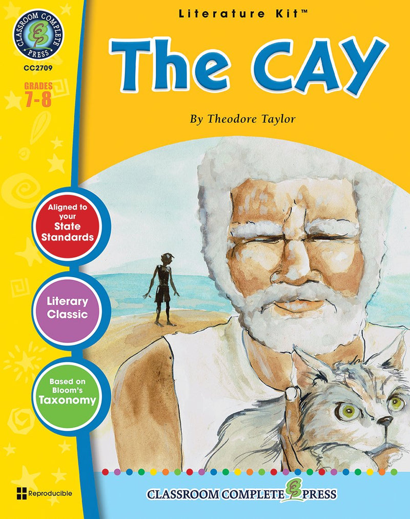 The Cay (Novel Study Guide)