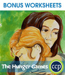 The Hunger Games - BONUS WORKSHEETS
