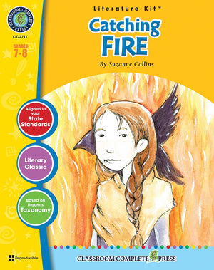Catching Fire (Novel Study Guide)
