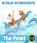 The Pearl - BONUS WORKSHEETS