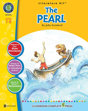 The Pearl (Novel Study Guide)
