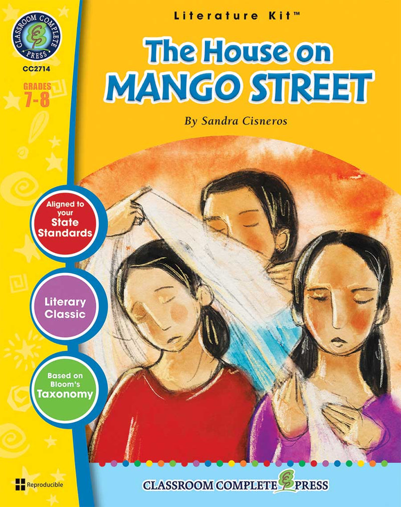 The House on Mango Street (Novel Study Guide)