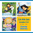 Family Stories Lit Kit Set - Gr. 5-6
