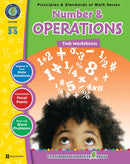 Number & Operations - Grades 3-5 - Task Sheets