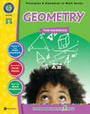 Geometry - Grades 3-5 - Task Sheets