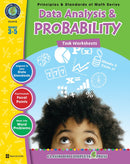 Data Analysis & Probability - Grades 3-5 - Task Sheets
