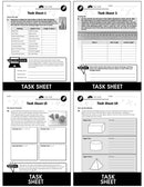 Measurement - Grades 6-8 - Task Sheets