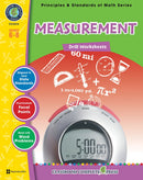 Measurement - Grades 6-8 - Drill Sheets
