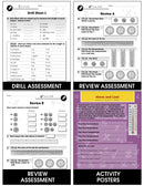 Measurement - Grades PK-2 - Task & Drill Sheets - Canadian Content