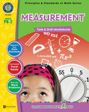 Measurement - Grades PK-2 - Task & Drill Sheets