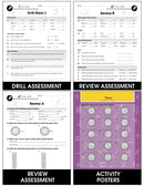 Measurement - Grades 3-5 - Task & Drill Sheets - Canadian Content