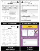Geometry - Grades 6-8 - Task & Drill Sheets - Canadian Content