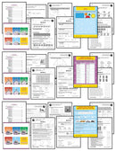 Five Strands of Math - Task and Drills Bundle