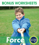 Force - BONUS WORKSHEETS