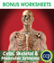 Cells, Skeletal & Muscular Systems - BONUS WORKSHEETS