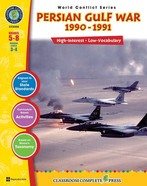 Persian Gulf War (1990-1991)