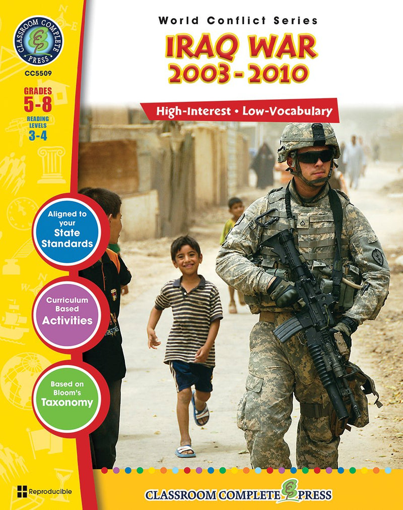 Iraq War (2003-2010)