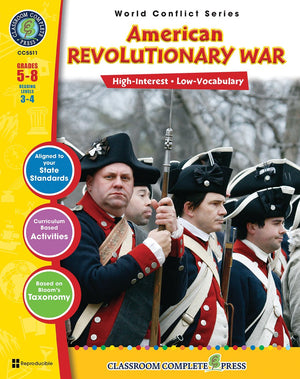 American Revolutionary War