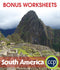 South America - BONUS WORKSHEETS
