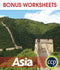 Asia - BONUS WORKSHEETS